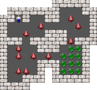 Уровень 56 — Thinking Rabbit Arranged